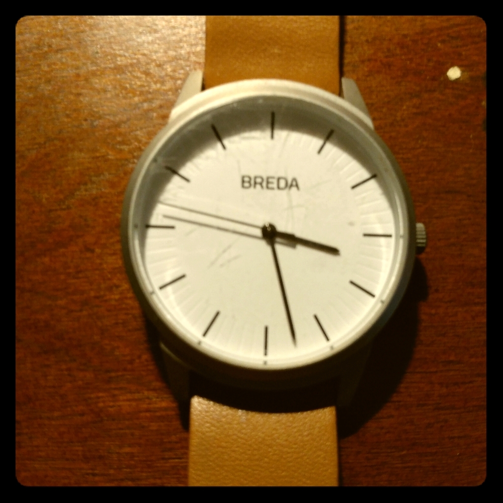 Women's wristwatch BREDA